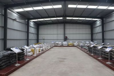 高起點(diǎn)策劃、高標(biāo)準(zhǔn)建設(shè)、高效率推進(jìn),這個梁場引來百余人觀摩!